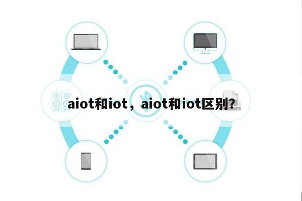 aiot和iot，aiot和iot区别？-第1张图片