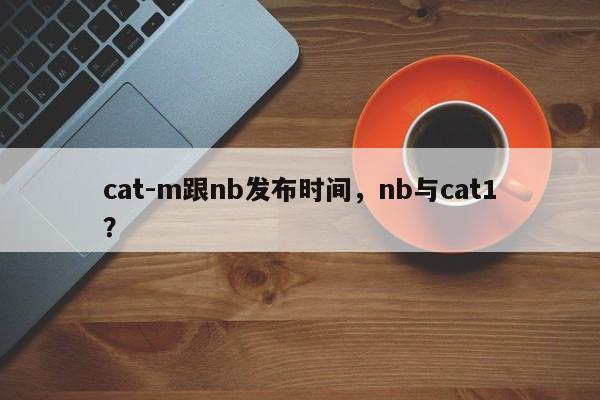 cat-m跟nb发布时间，nb与cat1？-第1张图片