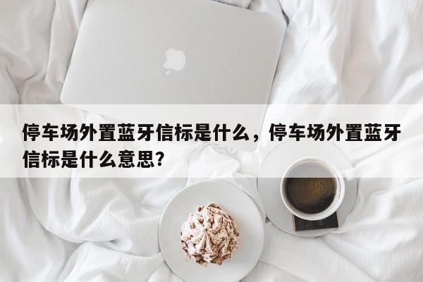 停车场外置蓝牙信标是什么,停车场外置蓝牙信标是什么意思?-第1张图片 停车场外置蓝牙信标是什么,停车场外置蓝牙信标是什么意思?-第1张图片