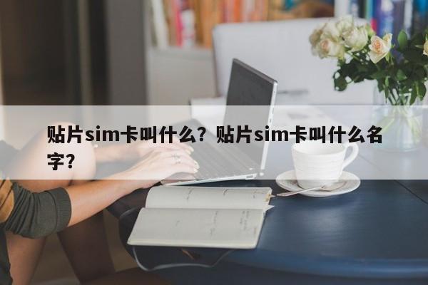 贴片sim卡叫什么？贴片sim卡叫什么名字？-第1张图片