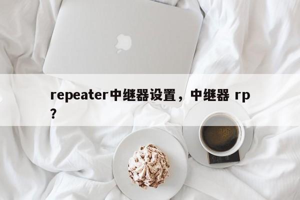repeater中继器设置，中继器 rp？-第1张图片