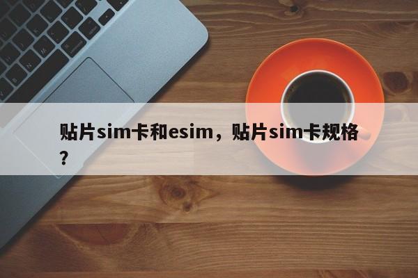 贴片sim卡和esim，贴片sim卡规格？-第1张图片