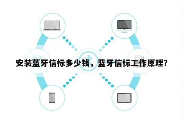 安装蓝牙信标多少钱，蓝牙信标工作原理？-第1张图片
