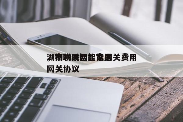 湖南物联网智能网关费用，物联网智能家居网关协议-第1张图片