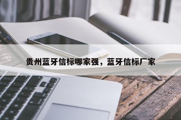 贵州蓝牙信标哪家强，蓝牙信标厂家-第1张图片