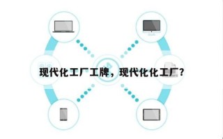 现代化工厂工牌，现代化化工厂？