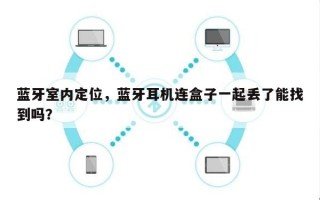蓝牙室内定位，蓝牙耳机连盒子一起丢了能找到吗？