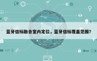 蓝牙信标融合室内定位，蓝牙信标覆盖范围？