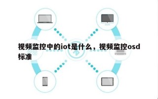 视频监控中的iot是什么，视频监控osd标准