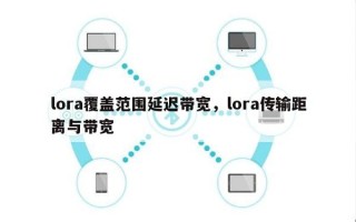 lora覆盖范围延迟带宽，lora传输距离与带宽