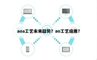 aoa工艺未来趋势？ao工艺应用？