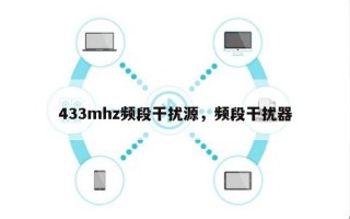 433mhz频段干扰源，频段干扰器
