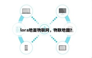 lora地面物联网，物联地图？