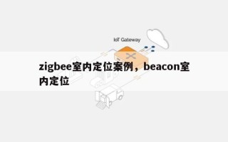 zigbee室内定位案例，beacon室内定位