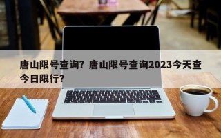 唐山限号查询？唐山限号查询2023今天查今日限行？