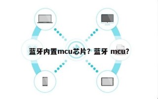 蓝牙内置mcu芯片？蓝牙 mcu？