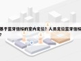 基于蓝牙信标的室内定位？人员定位蓝牙信标？