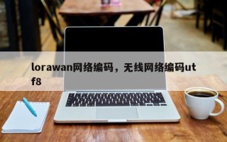 lorawan网络编码，无线网络编码utf8