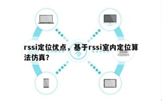 rssi定位优点，基于rssi室内定位算法仿真？