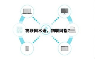 物联网术语，物联网指？