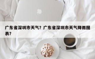 广东省深圳市天气？广东省深圳市天气降雨图表？