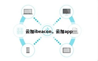 云加ibeacon，云加app