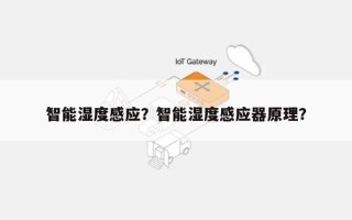 智能湿度感应？智能湿度感应器原理？