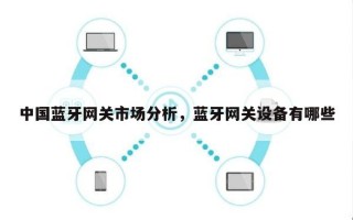 中国蓝牙网关市场分析，蓝牙网关设备有哪些