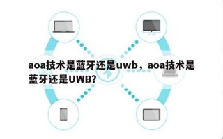 aoa技术是蓝牙还是uwb，aoa技术是蓝牙还是UWB？