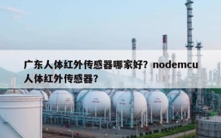 广东人体红外传感器哪家好？nodemcu人体红外传感器？