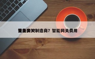 智能网关制造商？智能网关费用
是多少?？