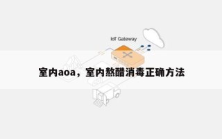 室内aoa，室内熬醋消毒正确方法