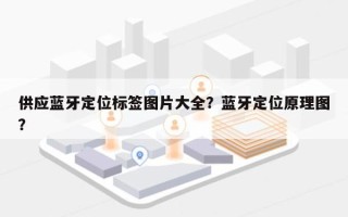 供应蓝牙定位标签图片大全？蓝牙定位原理图？