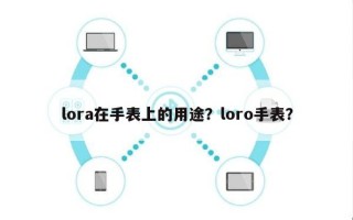 lora在手表上的用途？loro手表？