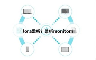 lora监听？监听monitor？