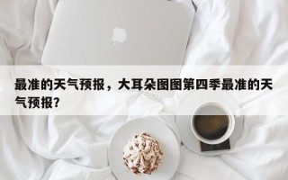 最准的天气预报，大耳朵图图第四季最准的天气预报？