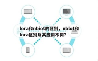 lora和nbiot的区别，nblot和lora区别及其应用不同？