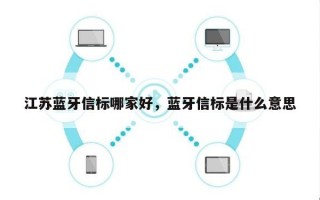 江苏蓝牙信标哪家好，蓝牙信标是什么意思