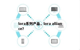 lora系列产品，lora alliance？