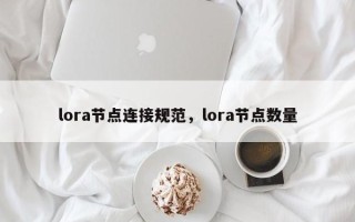 lora节点连接规范，lora节点数量