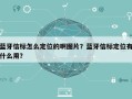 蓝牙信标怎么定位的啊图片？蓝牙信标定位有什么用？