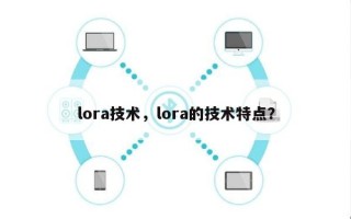 lora技术，lora的技术特点？