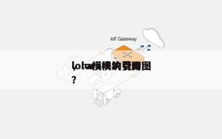 lora模块的费用
，lora模块引脚图？