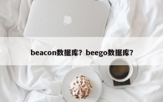beacon数据库？beego数据库？