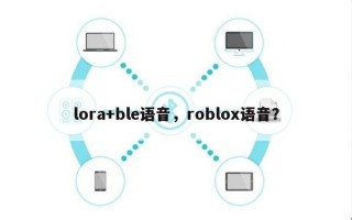 lora+ble语音，roblox语音？