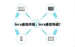lora通信终端，lora通信特点？