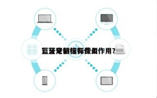 蓝牙定制信标费用
？蓝牙信标有什么作用？