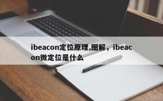 ibeacon定位原理,图解，ibeacon微定位是什么