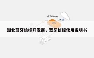 湖北蓝牙信标开发商，蓝牙信标使用说明书