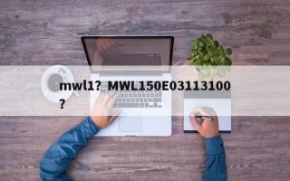 mwl1？MWL150E03113100？